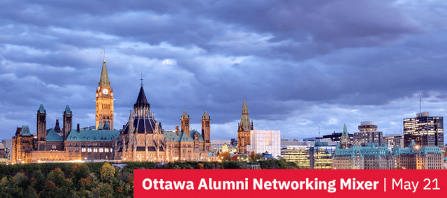 Ottawa Alumni Mixer