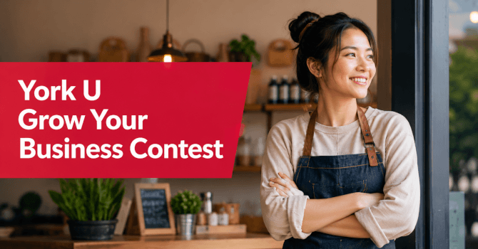 Your chance to win $5,000 for your business