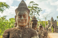 Singapore, Thailand & Angkor Wat ~ featuring the Eastern & Oriental Express