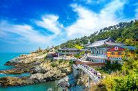 South Korea and Japan
