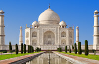 Best of India & Brahmaputra River Cruise (Bhutan option)