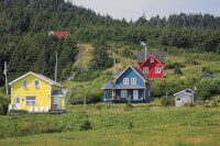 The Magdalen Islands: Remote Outpost in the Gulf of St. Lawrence