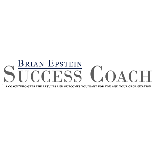 Logo for Brian Epstein Coaching