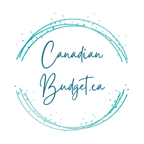 Logo for Canadian Budget