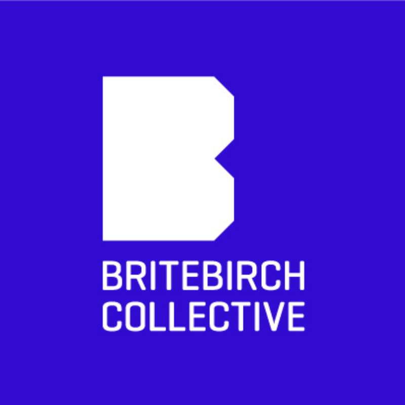 Logo for BriteBirch Collective