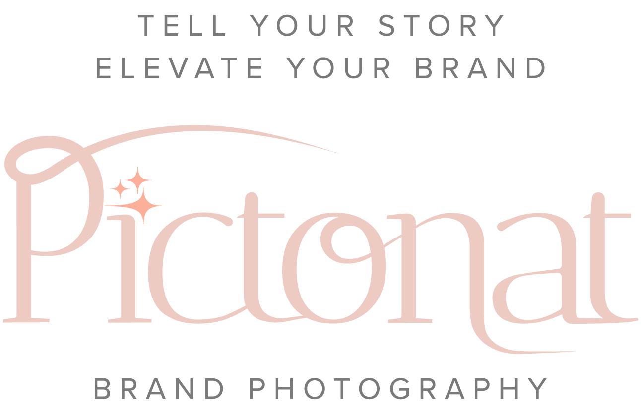 Logo for Pictonat Photography