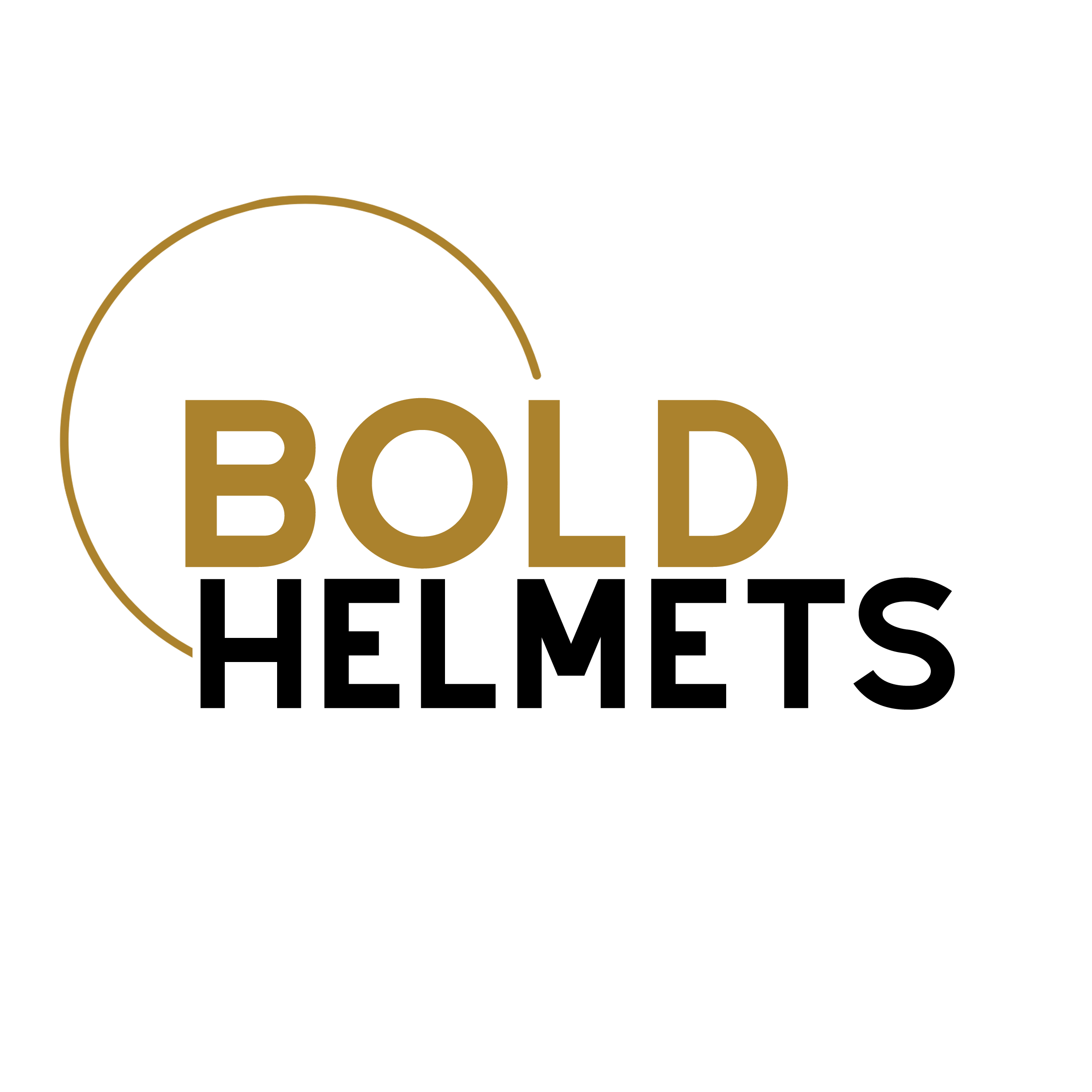 Logo for Bold Helmets