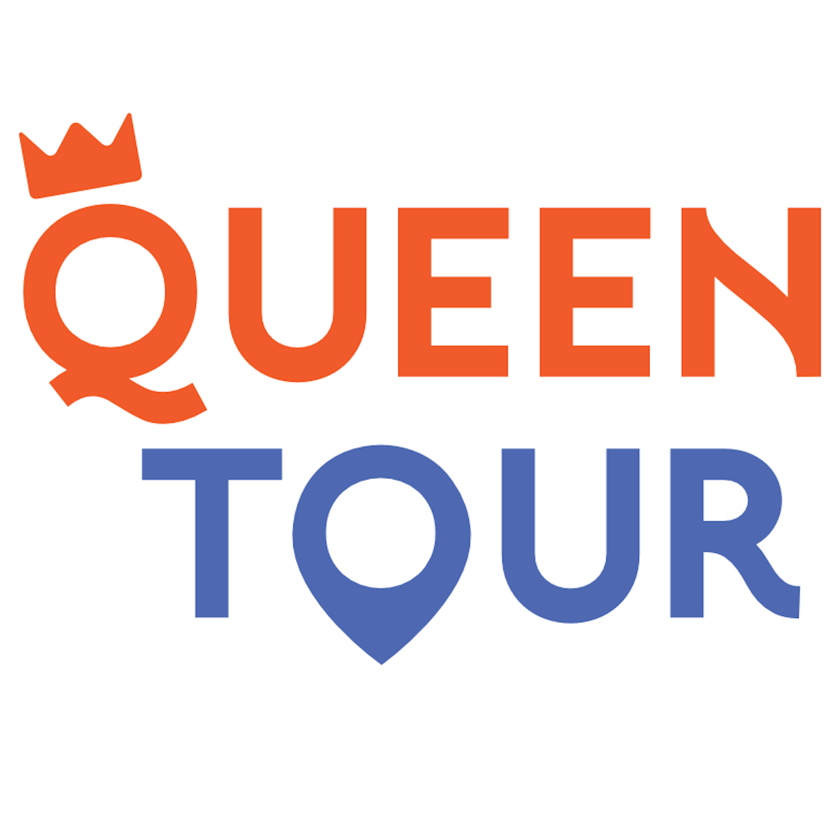 Logo for Queen Tour Niagara Falls Tours from Toronto